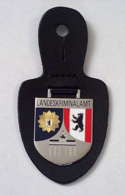 Polizei Verbandsabzeichen/ Dienststellenabzeichen/ Berlin Landeskriminalamt