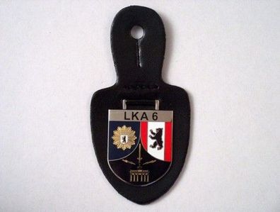 Polizei Verbandsabzeichen/ Dienststellenabzeichen/ Berlin Landeskriminalamt 6