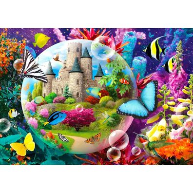 ENJOY Puzzle Träume werden wahr 1000 Teile