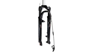 RST Vogue Air RL 28" schw 1 1/8"Alu300 mm Ahead Sock