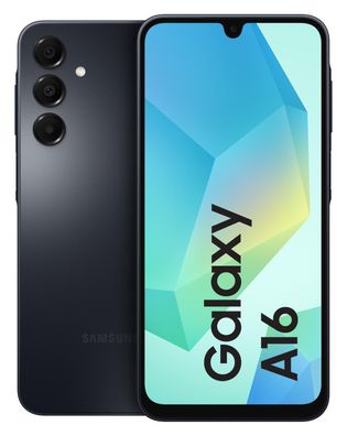 Samsung Galaxy A16 4 + 128GB blue black