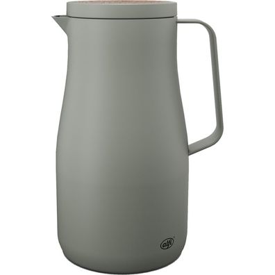 Alfi Isolierkanne Studio Tea matcha green 1,0l
