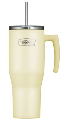 Thermos Isolier- Trinkbecher vanilla mat 1,1l