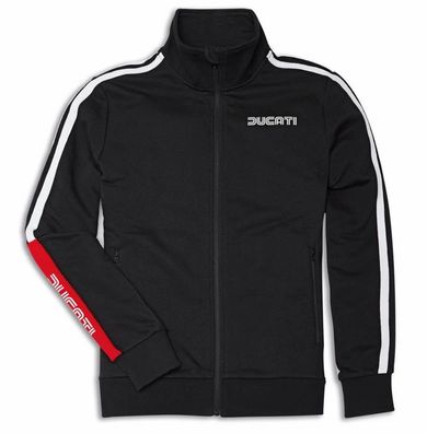 DUCATI Heritage Sweatshirt Hoodie Jacke 98771092