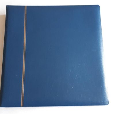 Schaubek Vordruckalbum DDR 1970-1979 mit Klemmtaschen