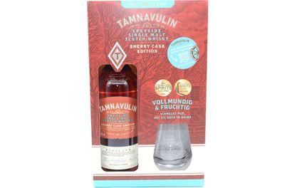 Tamnavulin Sherry Cask Edition 0,7 ltr