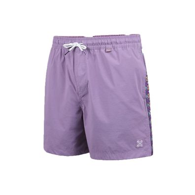 OXBOW Badeshort Tape 2Way Stretch purple