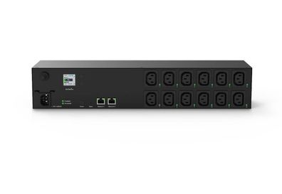 EnGenius Cloud managed PDU - Power Distribution Unit 6-Fach - ECP106-INT - Switch
