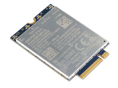 LENOVO ThinkPad Quectel EM160R-GL 4G LTE-A Cat 16 M.2 WWAN Module for X1 2-in-1 Gen 9