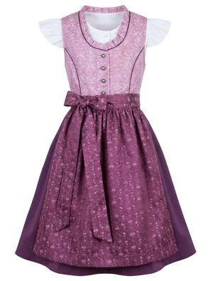 Kinderdirndl 63155 mit Bluse original