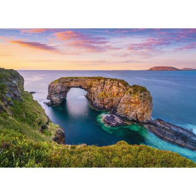 Schmidt Spiele Ireland, Co. Donegal, Fanad, Great Pollet sea arch, Puzzle 1.000 Teile