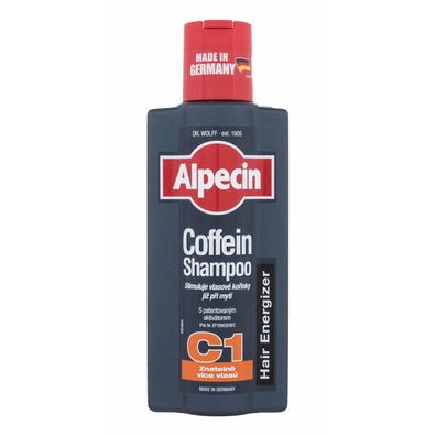 Coffein Shampoo Alpecin 375ml