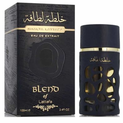 Blend Of Khalta Lattafa - EDP - Volume: 100ml