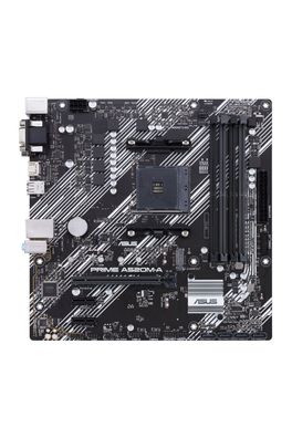 PRIME A520M-A II/CSM microATX / AMD AM4 / A520 / 126 GB / HDMI / USB