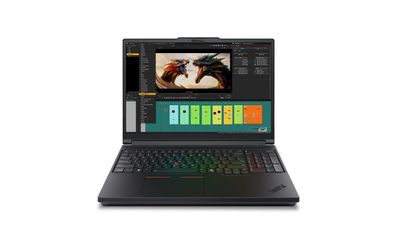 LENOVO ThinkPad P16 G3 Intel Core Ultra 7 255HX 40,64cm 16Zoll WUXGA 64GB 1TB SSD RTX