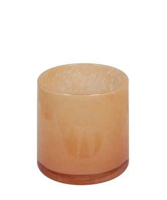 Kaheku Tischlicht Avora zylinder ginger 10 Ø 10 1150004467