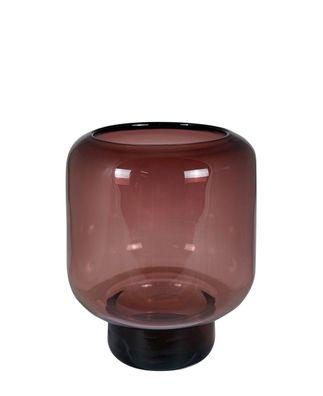 Kaheku Windlicht Opino lila 23 Ø 29h 1150005454