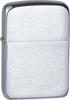 ZIPPO Benzinfeuerzeug "1941 Replica" in silber