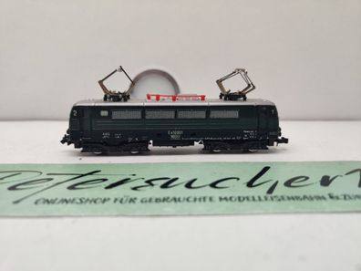 LIMA N DC E410 001 Elektrolok / DB / Grün / Analog