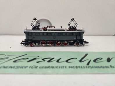 Trix N DC 22432 / E75 02 Elektrolok / Grau / Analog / DR