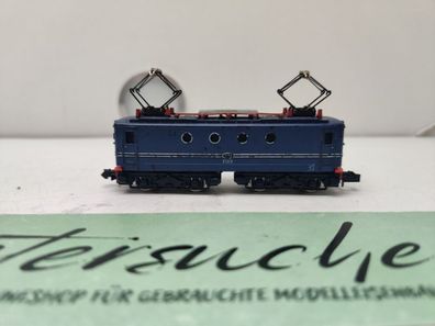 Trix N DC 1300 Elektrolok / Blau / Analog / NL