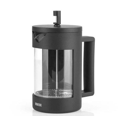 Kaffeebereiter Midnight Edition | French Press | 800ml Füllmenge