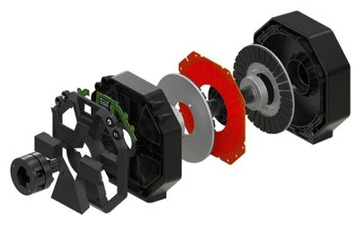 Thrustmaster Lenkrad- und Pedalset T598-X