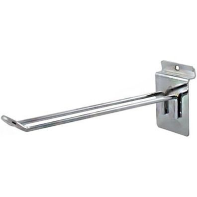 Display Double Hook, 200 mm, Messingschlager, 081123