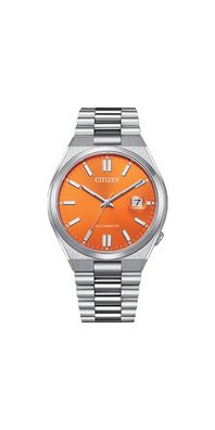 Citizen NJ0151-88Z Tsuyosa Automatikuhr Orange