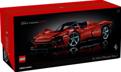 LEGO® Technic 42143 Ferrari Daytona SP3