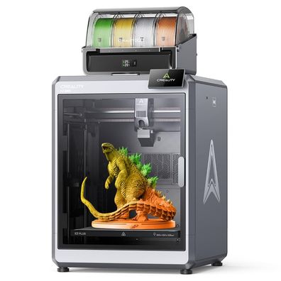 Comgrow K2 Plus Combo 3D-Drucker Defekt Mehrfarbendruck CFS