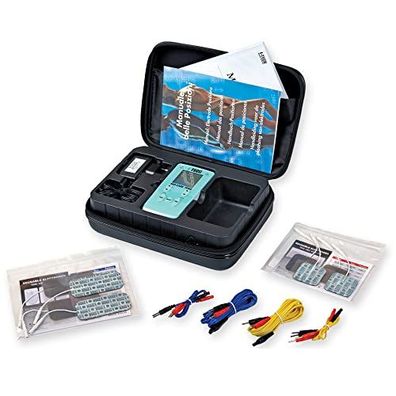 I TECH Mio-Care TENS Gerät Defekt 2 Kanäle 8 Elektroden 20 Programme