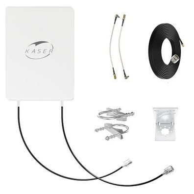 Kaser 5G N78 MIMO Richtantenne Outdoor 3300-3800 MHz bis 15 dBi