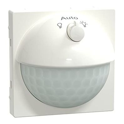 Schneider Electric Merten Argus 180 Bewegungsmelder System M polarweiß MEG5711