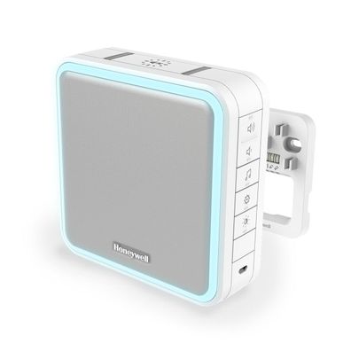 Honeywell Home DW915S Serie 9 LED-Térgong weiß 11 Melodien