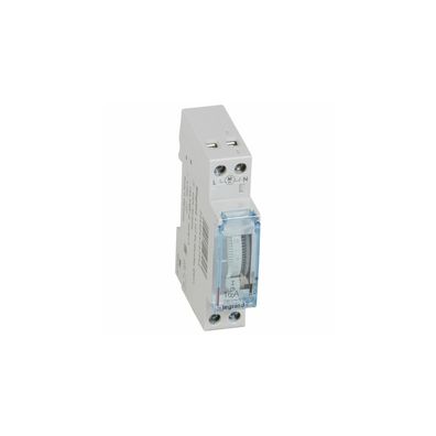 Legrand MicroRex QW11 Analog-Zeitschaltuhr 230V 50-60Hz 412794