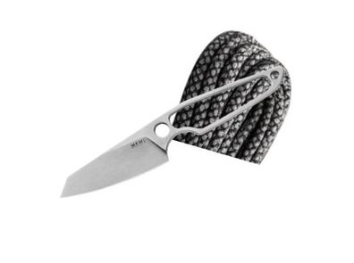 MKM Makro 2 M390 Black & Grey Paracord