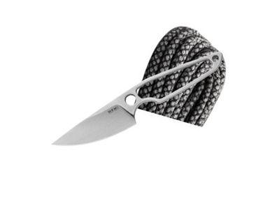 MKM Makro 1 M390 Black & Grey Paracord