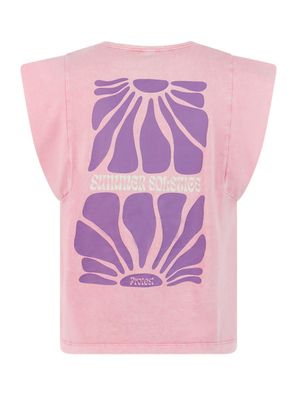 Protest Women Shirt Prtcandi valerianlilac - Größe: M/38