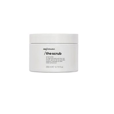 The Scrub Deep Cleans & Exfoliates Körperpeeling 250 ml