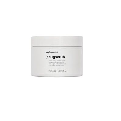 Sugscrub Sugar Particles Deep Cleans & Exfoliates Body Scrub 250 ml