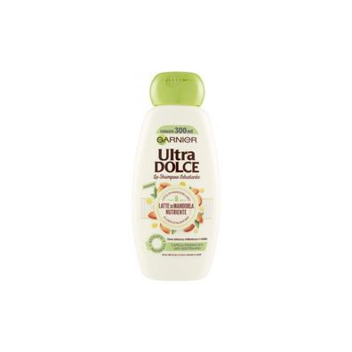 Garnier Ultra Dolce Almond Milk Nourishing Shampoo 300 ml