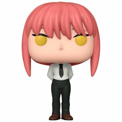 POP Figur Kettensägenmann Makima