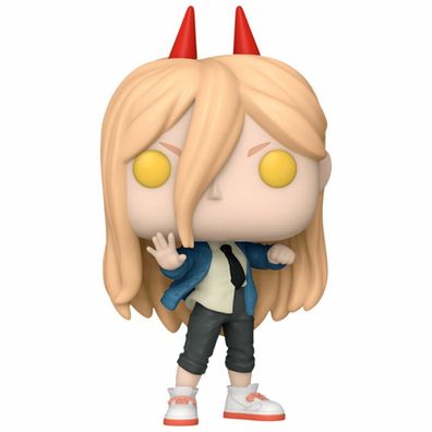 POP-Figur Chainsaw Man Power