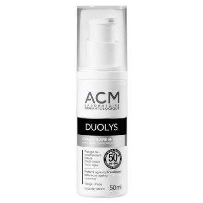 ACM Duolys Anti-Ageing Sonnencreme SPF 50+