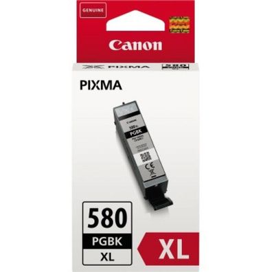 Canon Canon Ink PGI-580PGBK PGI580PGBK Black Schwarz XL (2024C001)