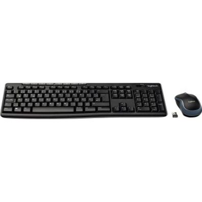 Logitech Logitech Wireless Combo MK270 DE-Layout DELayout (920-004511) (920004511)