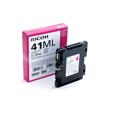 Ricoh Ink GC41 LC Magenta (405767)