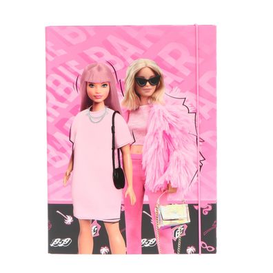Barbie Schreibheft A4 Notizbuch Kinder Schulbedarf mehrfarbig