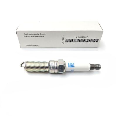 Orig Opel Zündkerze 55490097 Astra Insignia Mokka Zafira 1.2 1.4 1.5 1.6 SIDI